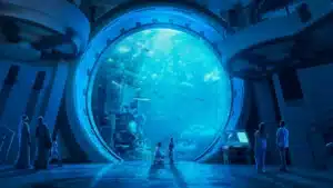 Abu Dhabi Ocean Realm At SeaWorld Abu Dhabi|Abu Dhabi Ocean Realm