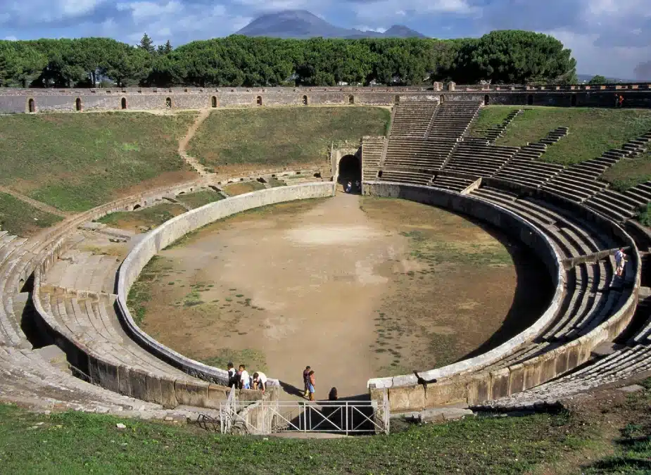 Amphitheater