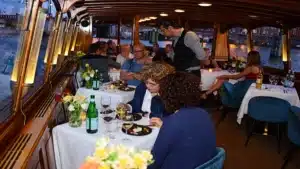 Amsterdam Canal Dinner Cruise