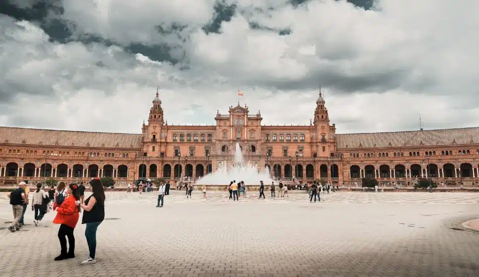 Andalusia Pass – Termasuk