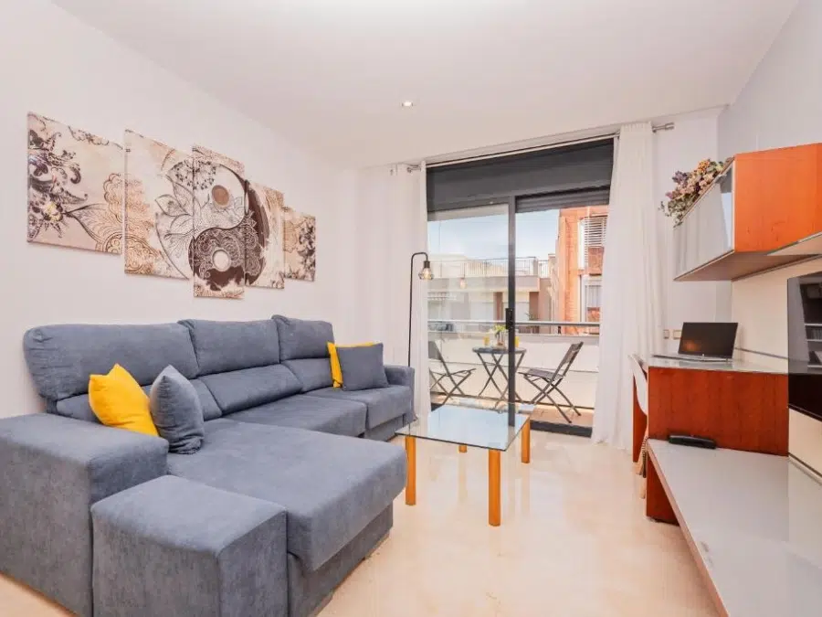 Apartaments Marina - Abapart