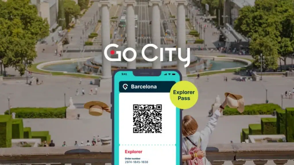 Barcelona Go City Explorer Pass 2 to 7 Attractions