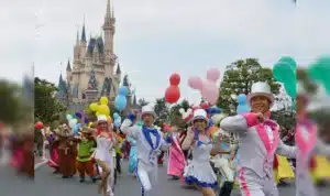 Best Time to Visit Disneyland Tokyo|Height Requirement||||