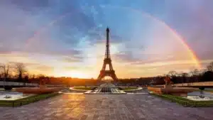 Best time to visit Eiffel tower||||