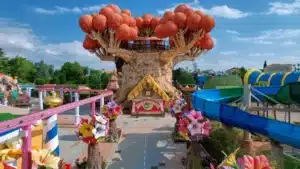 Best time to visit Gardaland Park