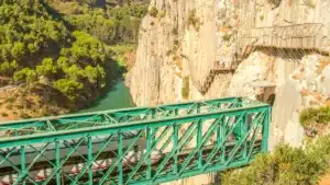 Caminito del Rey Malaga tickets
