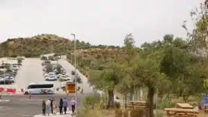Caminito del Rey Parking