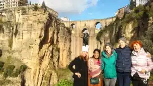 Caminito del Rey day trip from Seville b