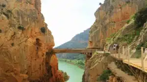 Caminito del Rey excursion