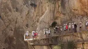Caminito del Rey opening hours