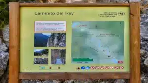 Caminito del Rey rules restrictions