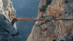 Caminito del Rey viewpoints