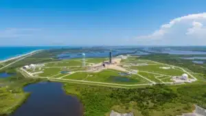 Cape Canaveral|Launch Site for NASA Missions:|Artemis Program|Space Tourism|Launchpad|Jetty Park Beach|Aerial Adventures Park|Holiday Inn Club Vacations Cape Canaveral Beach Resort |Days Inn by Wyndham Cocoa Beach