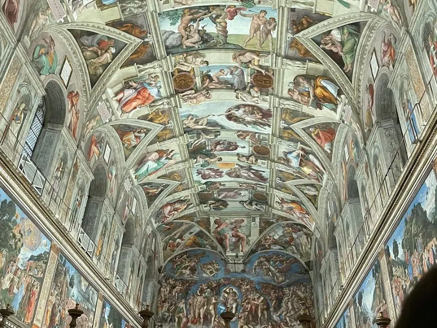 Ceiling