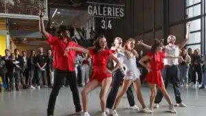 Centre Pompiduo Events