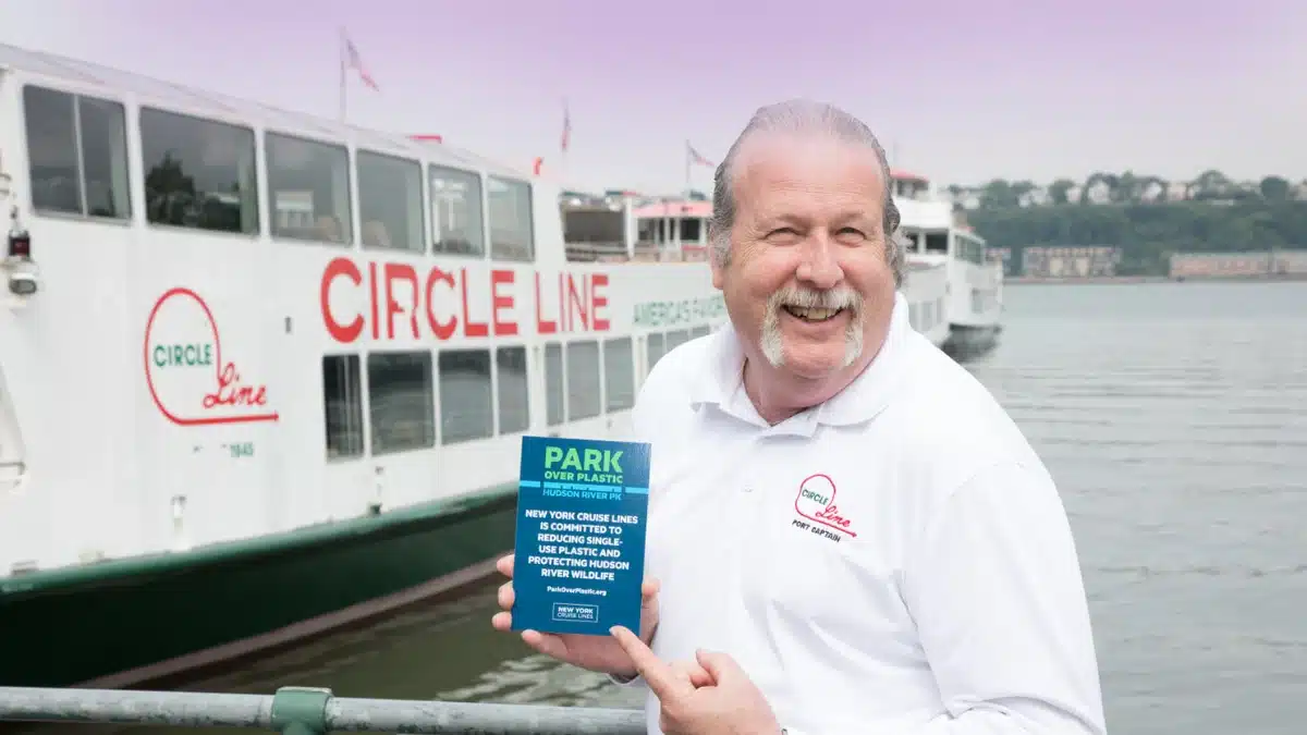Circle Line Cruise
