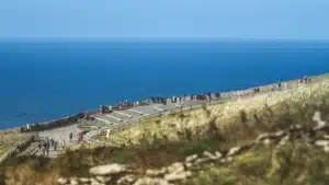 Cliffs of Moher Admission Ticket|
