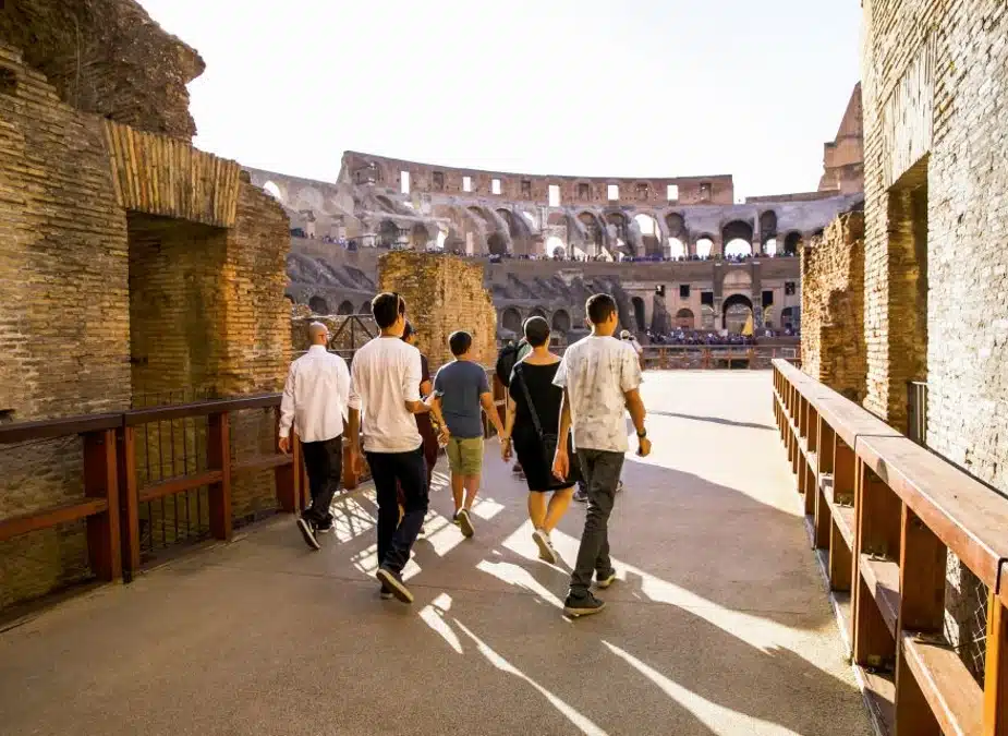 Colosseum-Arena-Floor