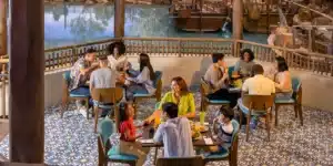 Dining at SeaWorld|Dining at SeaWorld Abu Dhabi