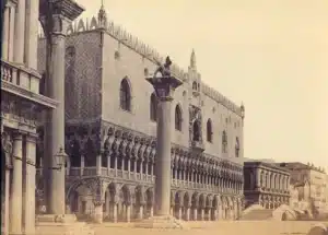 Doges Palace Architecture|Hidden Stories of the Doge’s Palace|The Origins of Doge's Palace