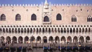 Doge’s Palace Architecture|Doges Palace Inside