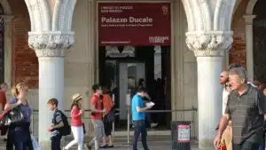 Doge’s Palace Entry ticket