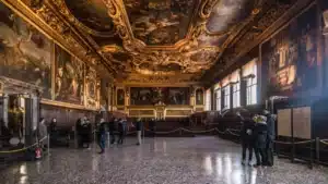 Doge Palace Guided tour