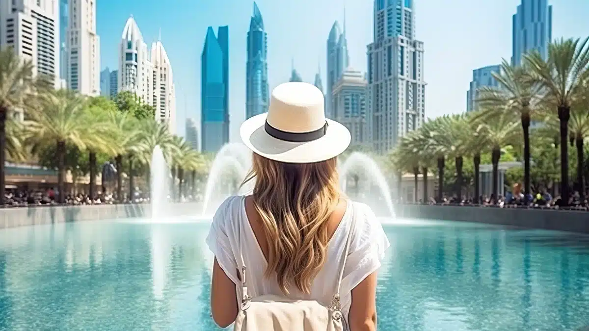 Dubai Travel Guide||||