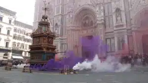 Easter at Duomo Florence|Duomo Florence during Lent and Easter|Tips to Avoid Crowds at Duomo Florence