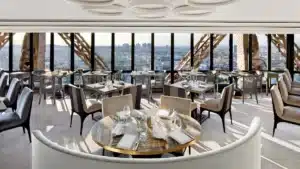 Eiffel Tower Restaurants||