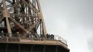 Eiffel Tower Second Floor Tickets with Elevator|Eiffel Tower Second Floor Tickets with Elevator