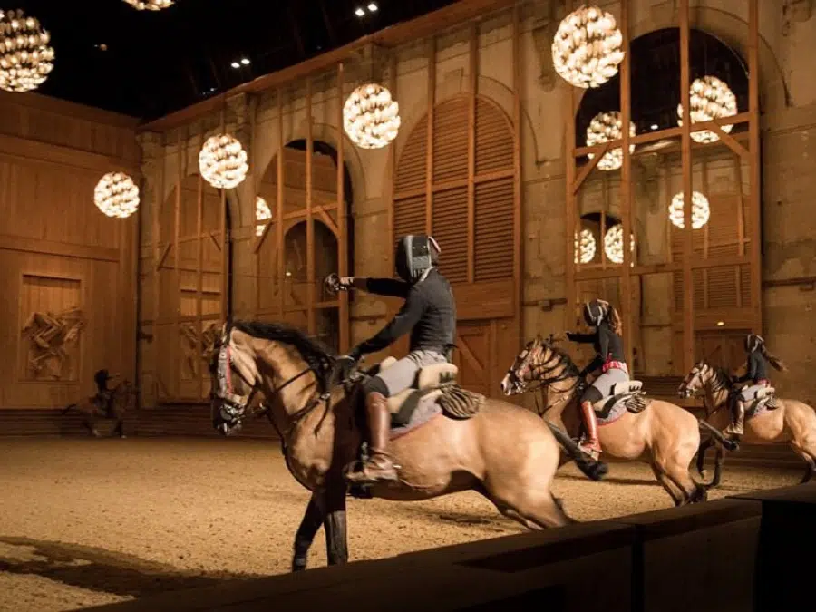 Equestrian Arts