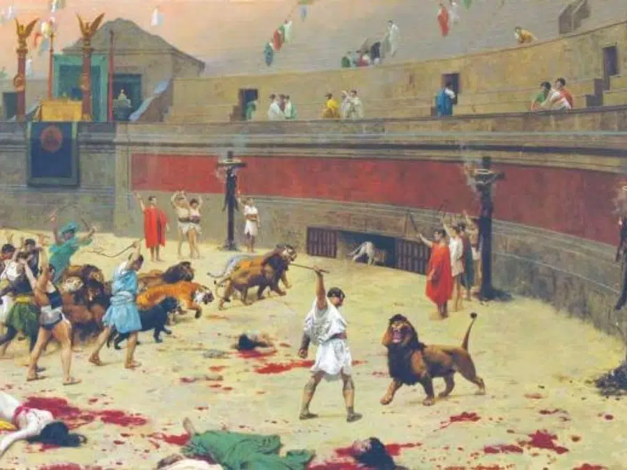Executions and Public Penalties