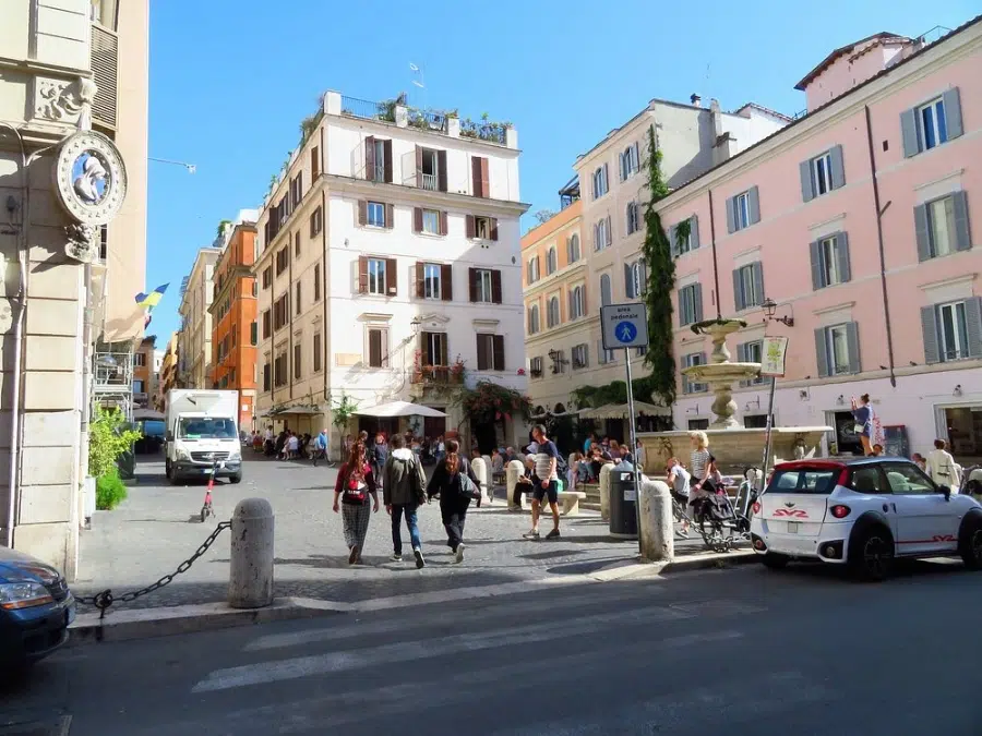 Explore the Monti Neighborhood