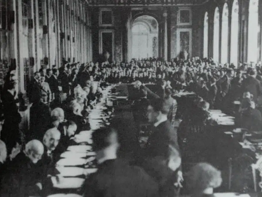 First World War