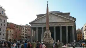 Fontana del Pantheon