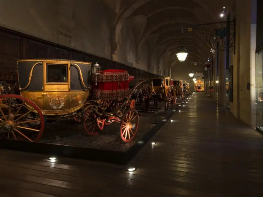 Gallery of Coaches