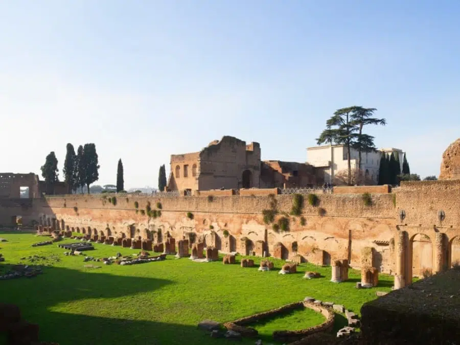 Gardens and Open-Air Ruins Gardens and Open-Air Ruins