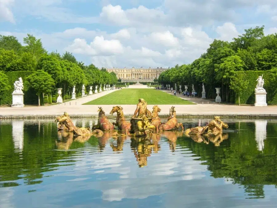 Gardens and Park