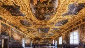 Chamber of the Great Council||