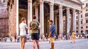 Guided tour pantheon rome|Guided tour pr(1)