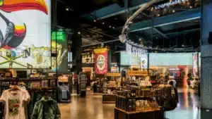 Guinness Storehouse Shop