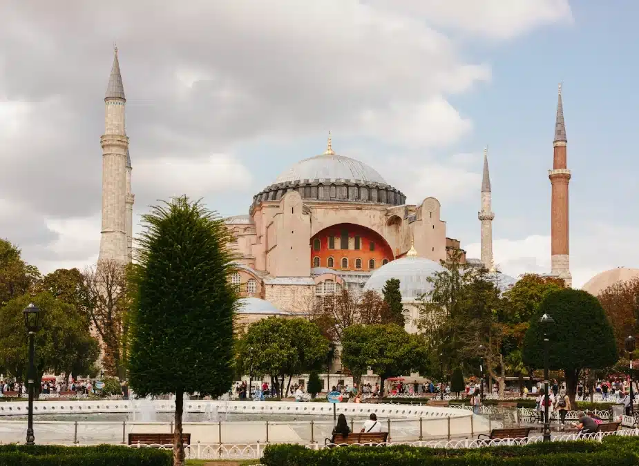 Hagia Sophia Museum A 3D Look at the Mosque’s History!