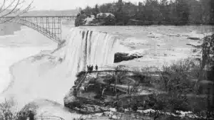 History of Niagara Falls