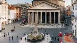How To Reach Pantheon Rome