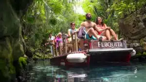 How long does most rides visit take