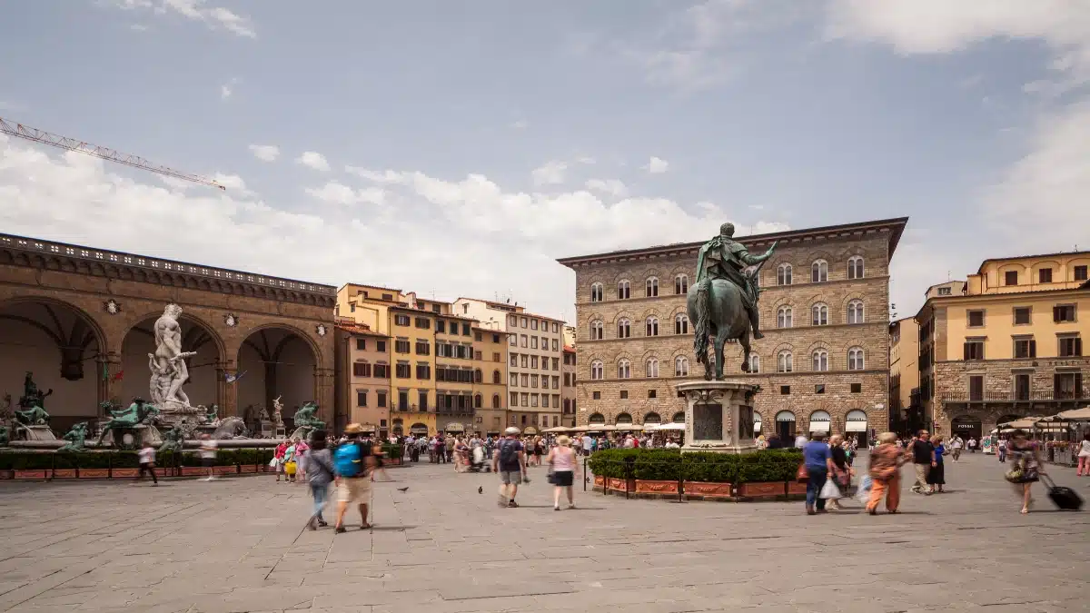 How to Reach Palazzo Vecchio|