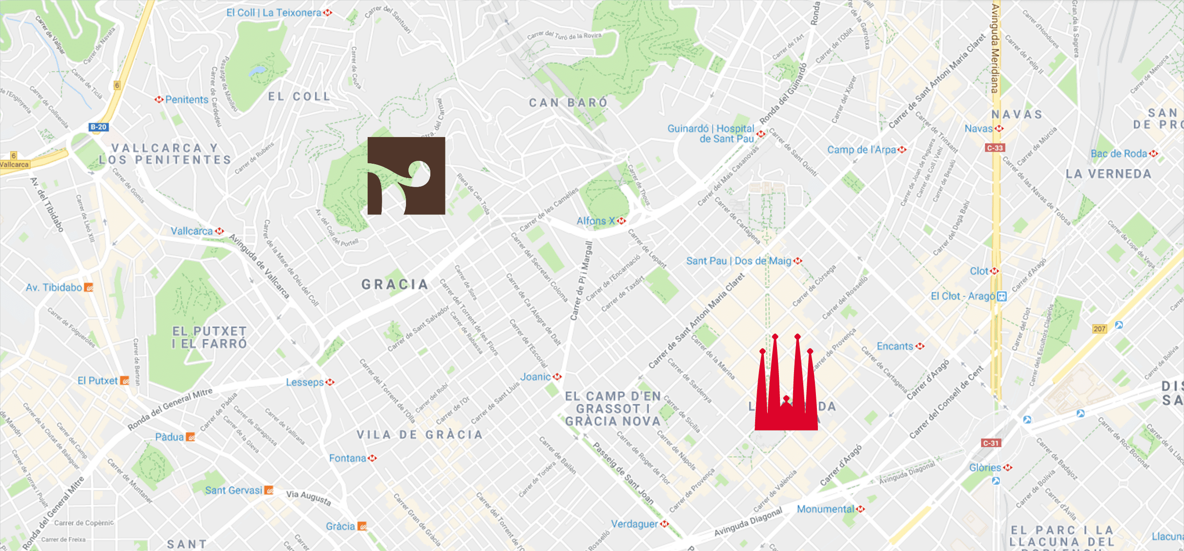 How to reach Sagrada Familia|Metro L2 (Purple Line)|Metro L2 Purple Line|Metro L2 Green Line|Metro L2 Orange Line|Metro L2 Blue Line|Metro L2 Purple Colour Line|Metro L2 Orange Colour Line|By Bus|By Bus