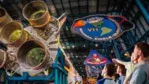 kennedy space center private tour