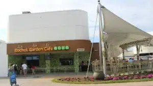 kennedy space center restaurants